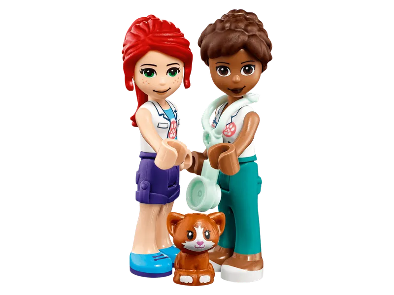 Heartlake City Vet Clinic fra LEGO – produktfoto 4 af 15