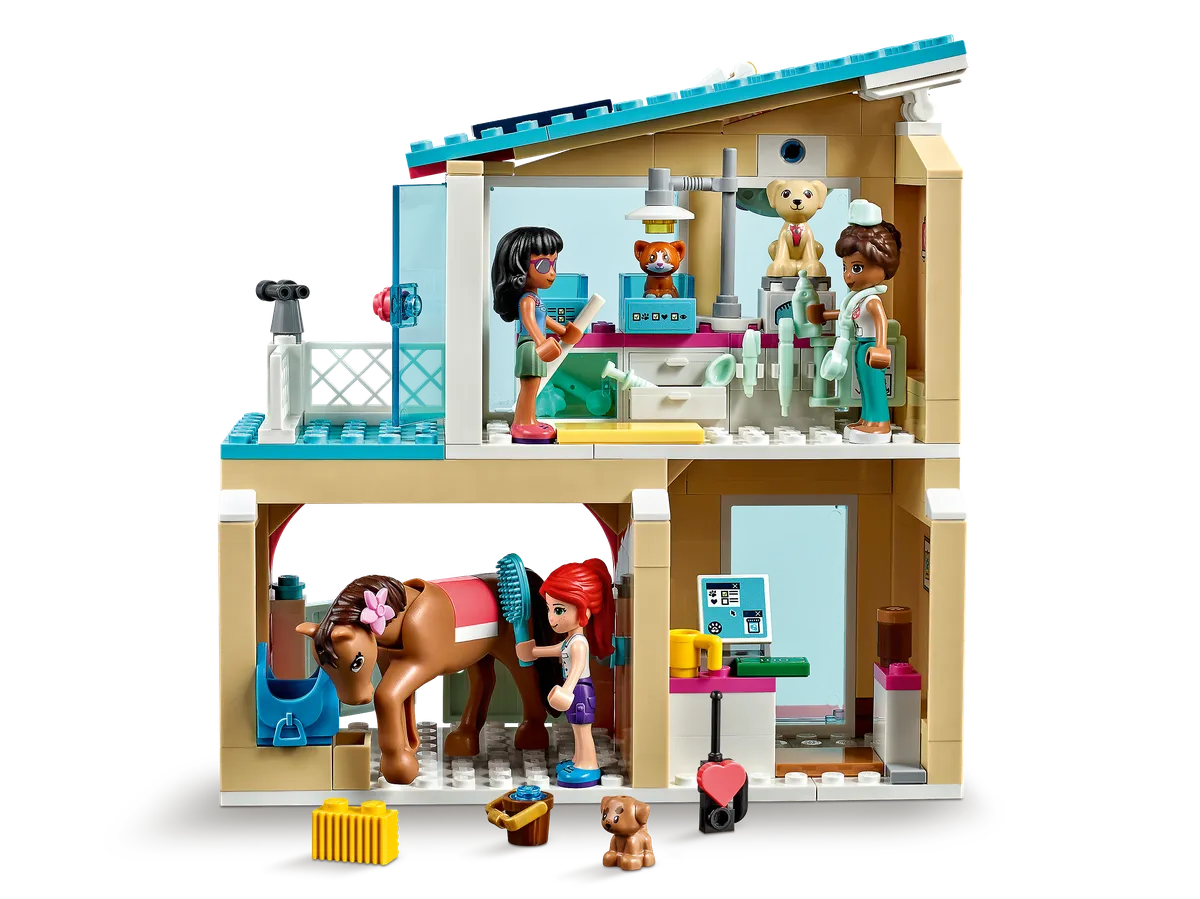 LEGO Heartlake City Vet Clinic (41446) - Bild 2