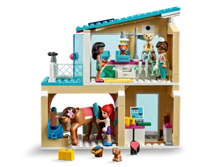 Heartlake City Vet Clinic fra LEGO – produktfoto 5 af 15