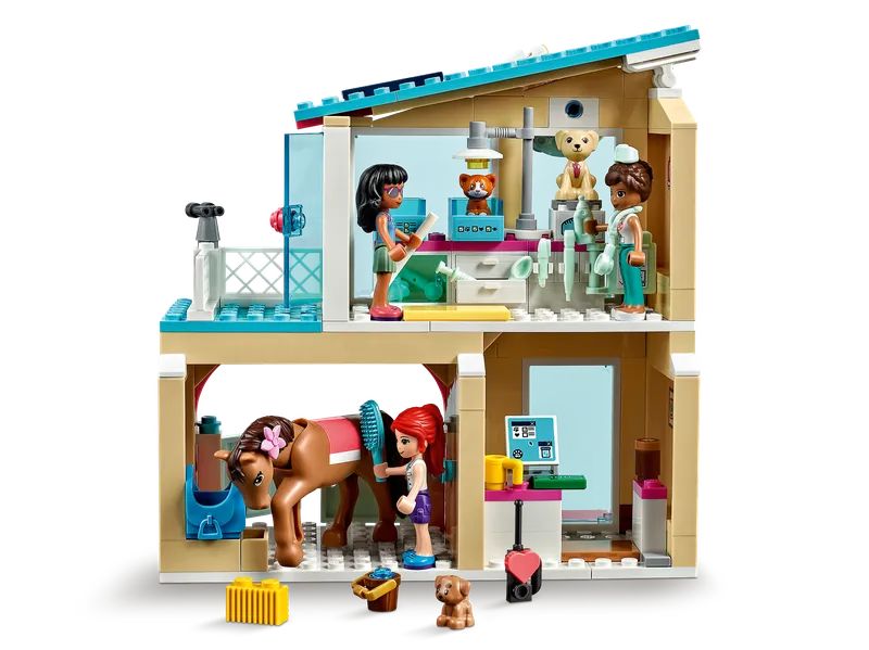 Heartlake City Vet Clinic fra LEGO – produktfoto 5 af 15