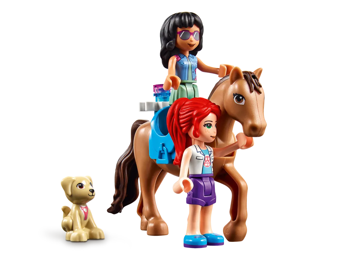 LEGO Heartlake City Vet Clinic (41446) - Bild 3