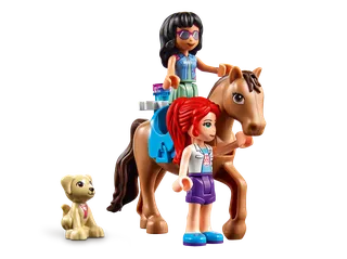 Heartlake City Vet Clinic fra LEGO – produktfoto 6 af 15