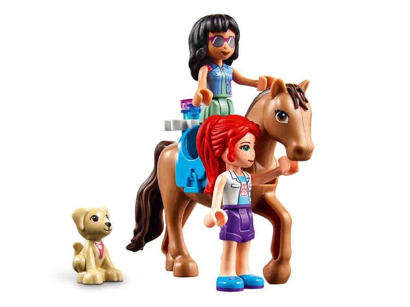 Heartlake City Vet Clinic fra LEGO – produktfoto 6 af 15