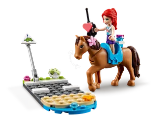 Heartlake City Vet Clinic fra LEGO – produktfoto 7 af 15