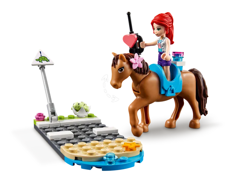 Heartlake City Vet Clinic fra LEGO – produktfoto 7 af 15
