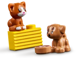 LEGO Heartlake City Vet Clinic (41446) - afbeelding 7