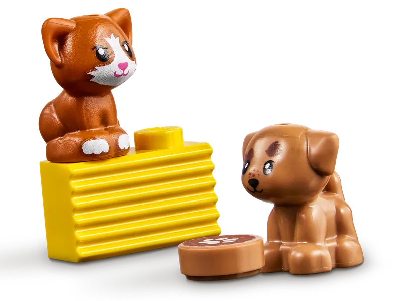Heartlake City Vet Clinic fra LEGO – produktfoto 8 af 15