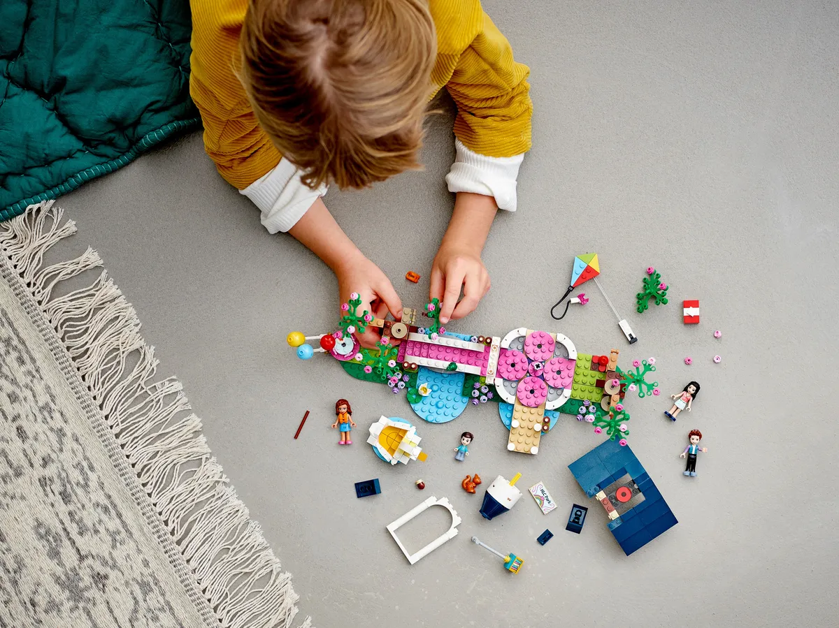 LEGO Heartlake City Park (41447) - Bild 9
