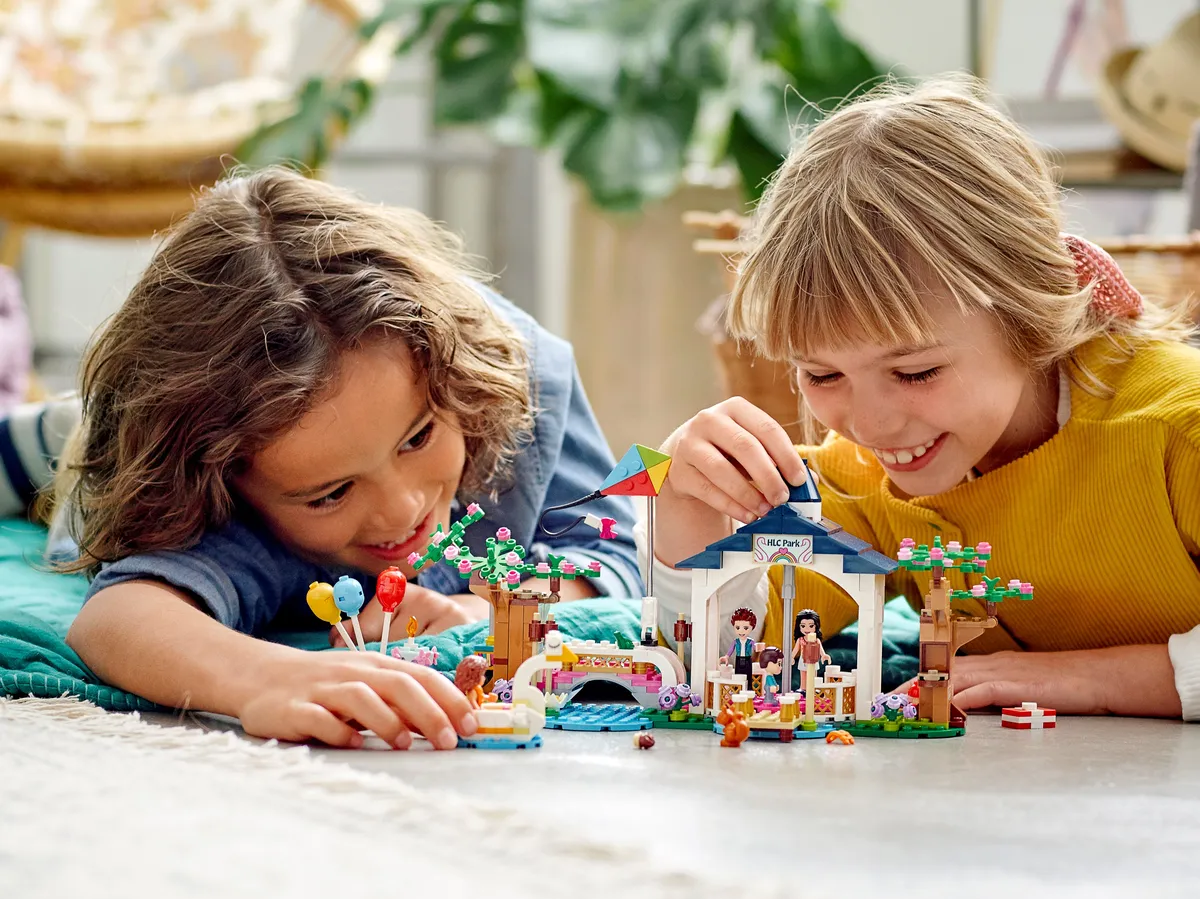 LEGO Heartlake City Park (41447) - Bild 10