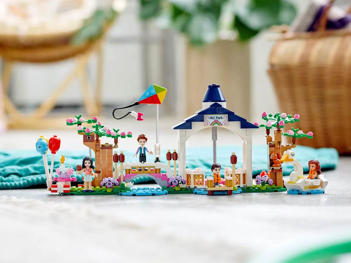 LEGO Heartlake City Park (41447) - Bild 11