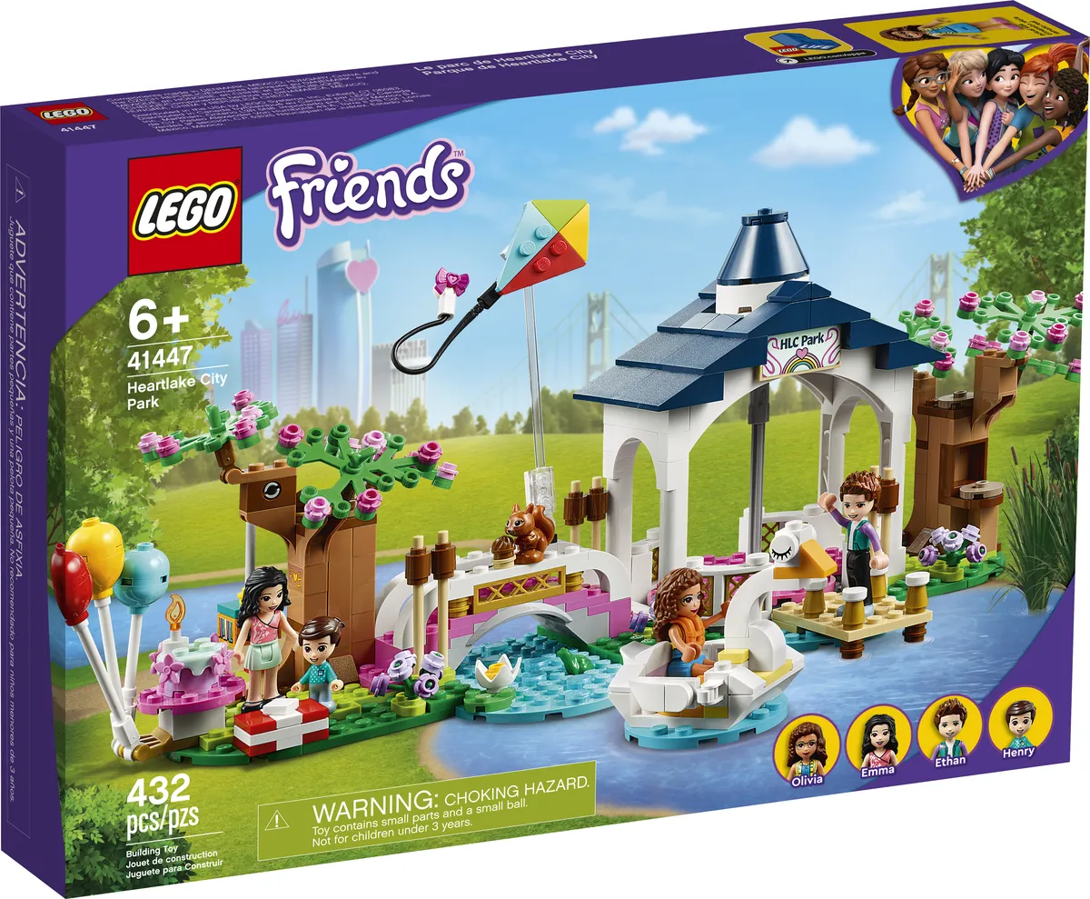 LEGO Heartlake City Park (41447) - Bild 7