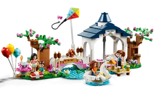 Heartlake City Park fra LEGO – produktbillede 3 af 12