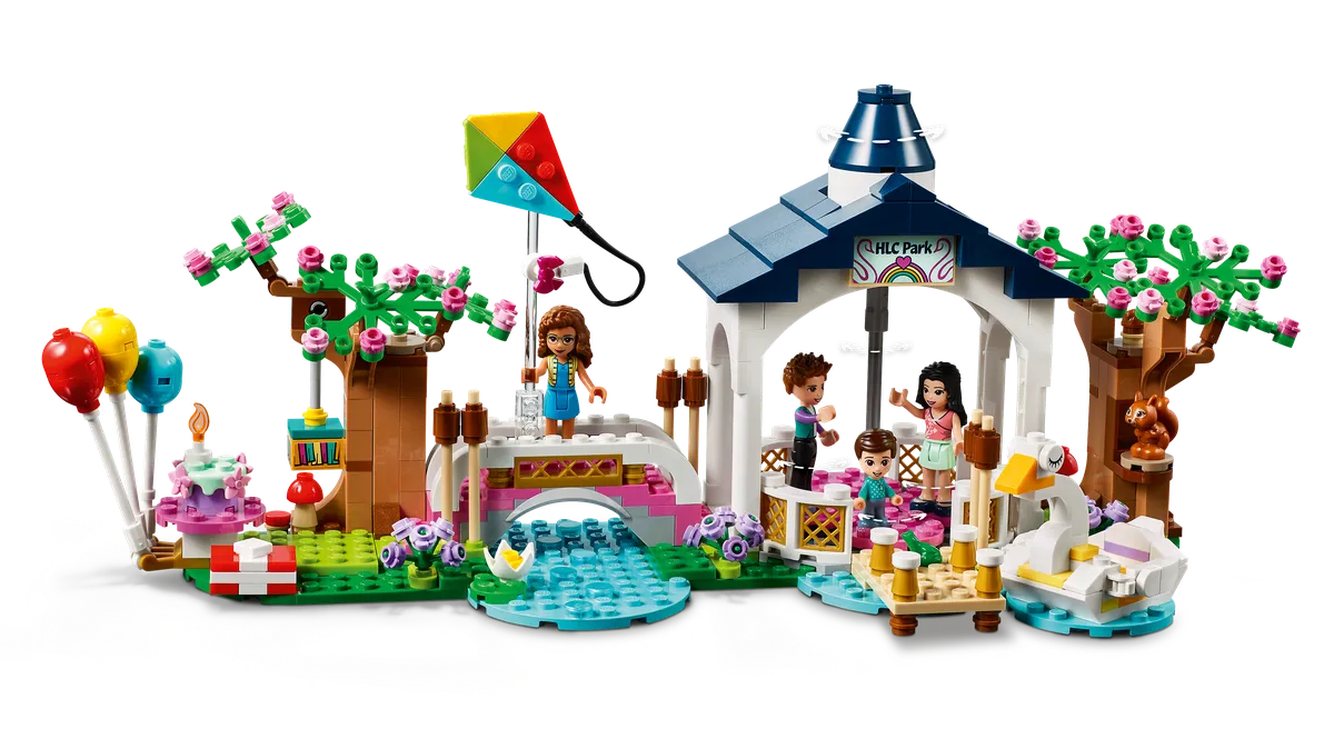 LEGO Heartlake City Park (41447) - Bild 1