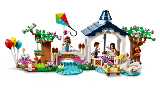 Heartlake City Park fra LEGO – produktbillede 4 af 12