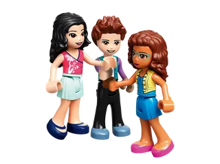 Heartlake City Park fra LEGO – produktbillede 5 af 12