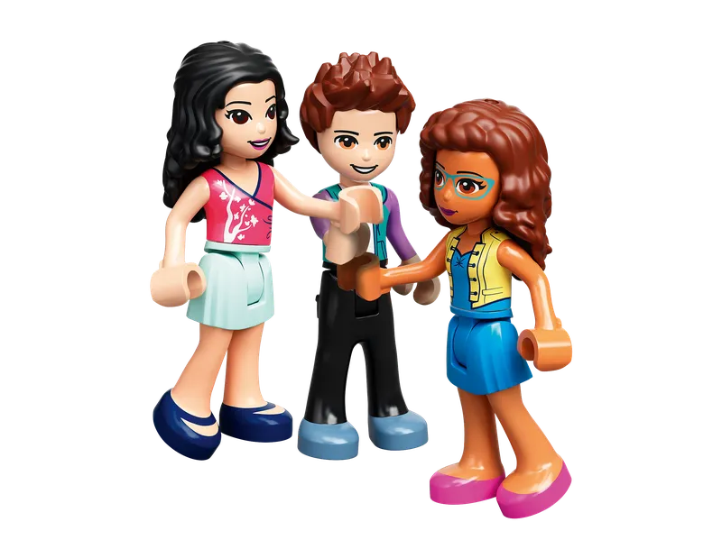 Heartlake City Park fra LEGO – produktbillede 5 af 12