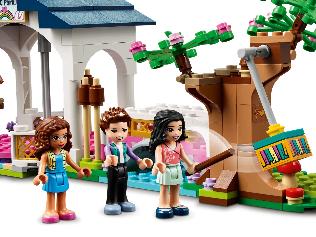 LEGO Heartlake City Park (41447) - Bild 3