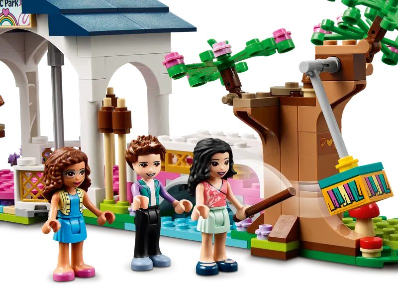 Heartlake City Park fra LEGO – produktbillede 6 af 12