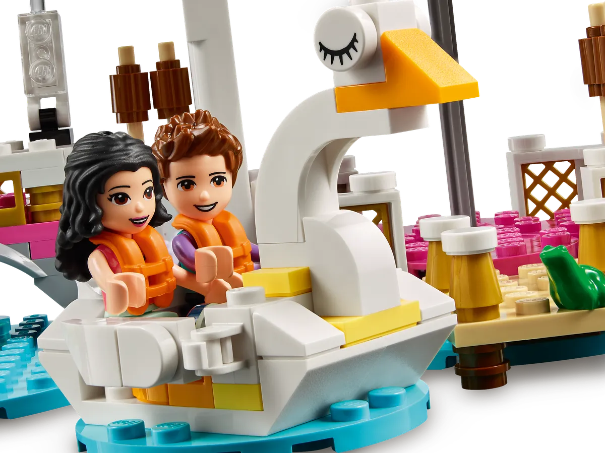 LEGO Heartlake City Park (41447) - Bild 4