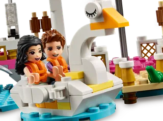Heartlake City Park fra LEGO – produktbillede 7 af 12