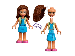 Heartlake City Park fra LEGO – produktbillede 8 af 12