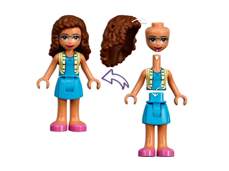 Heartlake City Park fra LEGO – produktbillede 8 af 12