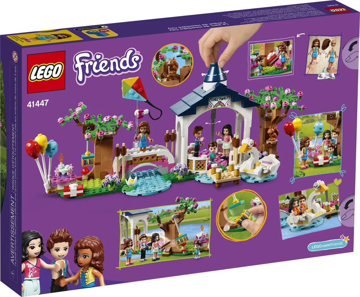 LEGO Heartlake City Park (41447) - Bild 8