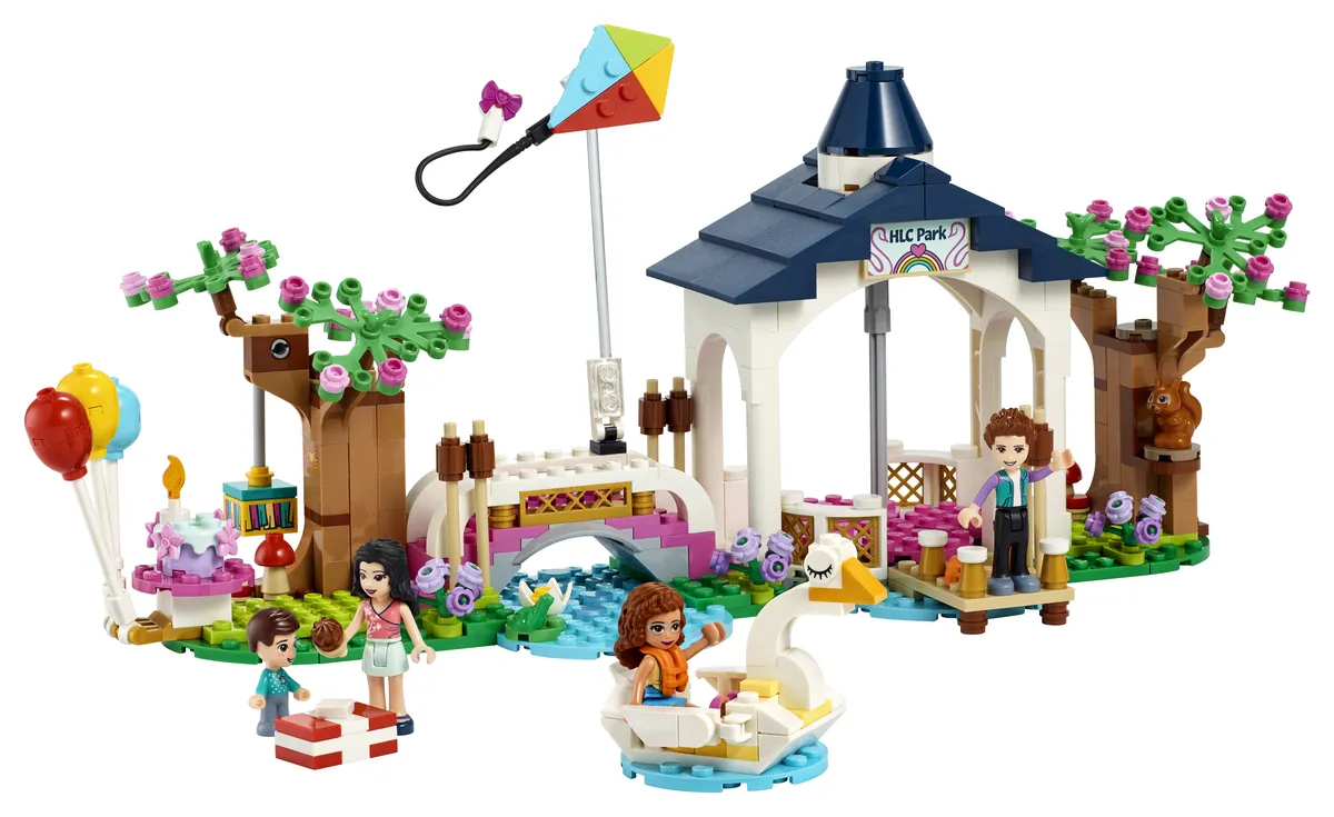 LEGO Heartlake City Park (41447)