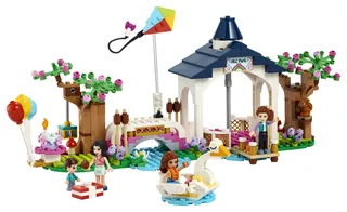 Heartlake City Park fra LEGO – produktbillede 1 af 12