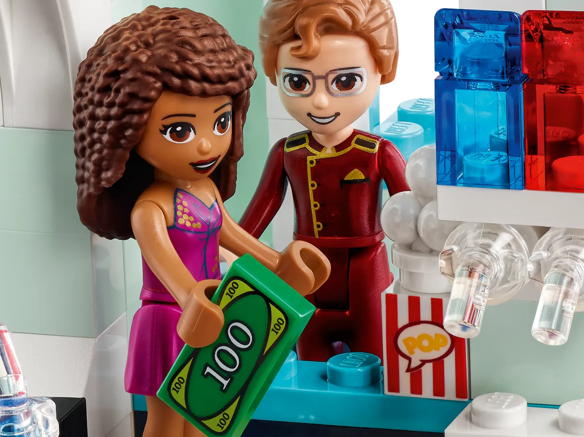 LEGO Heartlake City Movie Theater (41448) - Bild 12