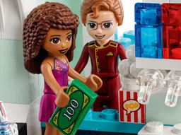 LEGO Heartlake City Movie Theater (41448) - image 9