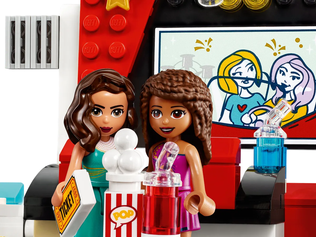 LEGO Heartlake City Movie Theater (41448) - Bild 13