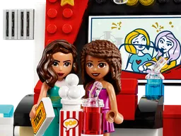 LEGO Heartlake City Movie Theater (41448) - image 11
