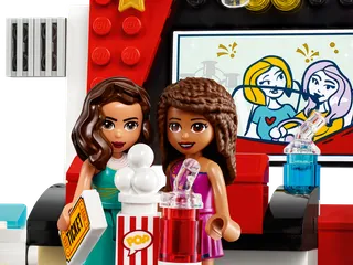 Heartlake City Movie Theater by LEGO – product photo 12 of 18