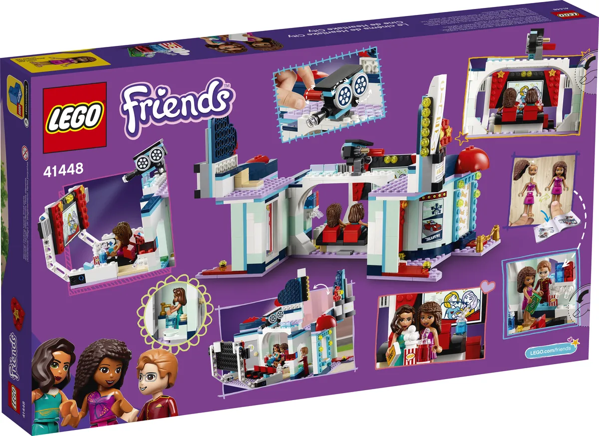 LEGO Heartlake City Movie Theater (41448) - Bild 14