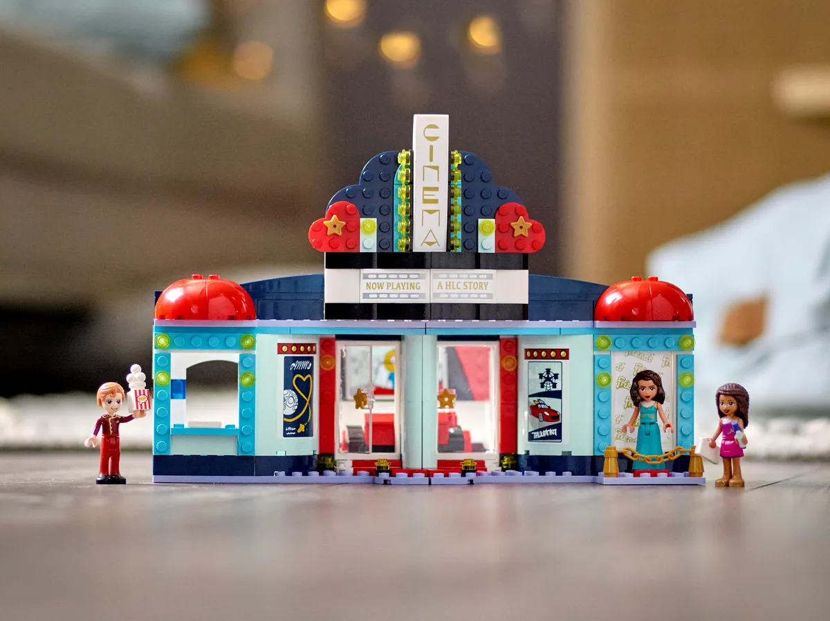 LEGO Heartlake City Movie Theater (41448) - Bild 17