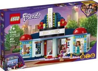 Heartlake City Movie Theater by LEGO – product photo 2 of 18