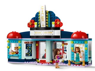 Heartlake City Movie Theater by LEGO – product photo 3 of 18