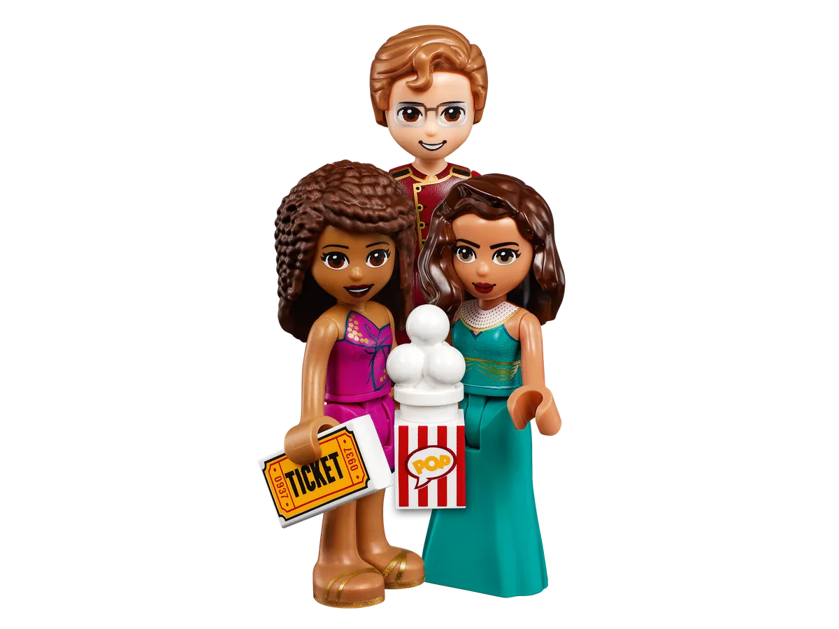 LEGO Heartlake City Movie Theater (41448) - Bild 1