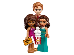 LEGO Heartlake City Movie Theater (41448) - image 3