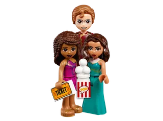 Heartlake City Movie Theater by LEGO – product photo 4 of 18