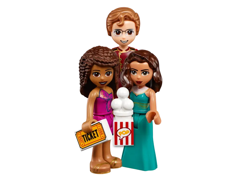 Heartlake City Movie Theater by LEGO – product photo 4 of 18