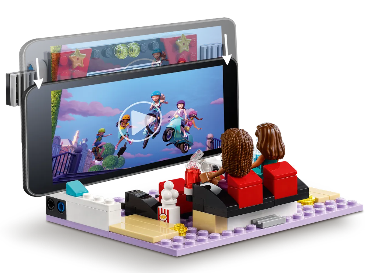 LEGO Heartlake City Movie Theater (41448) - Bild 2