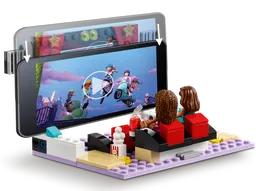 LEGO Heartlake City Movie Theater (41448) - image 4