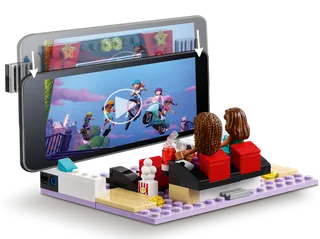 Heartlake City Movie Theater by LEGO – product photo 5 of 18