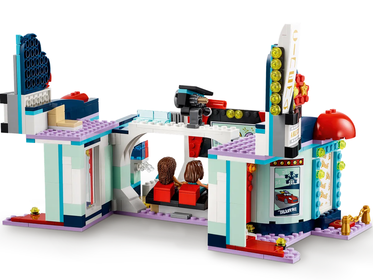 LEGO Heartlake City Movie Theater (41448) - Bild 3
