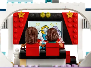Heartlake City Movie Theater by LEGO – product photo 8 of 18