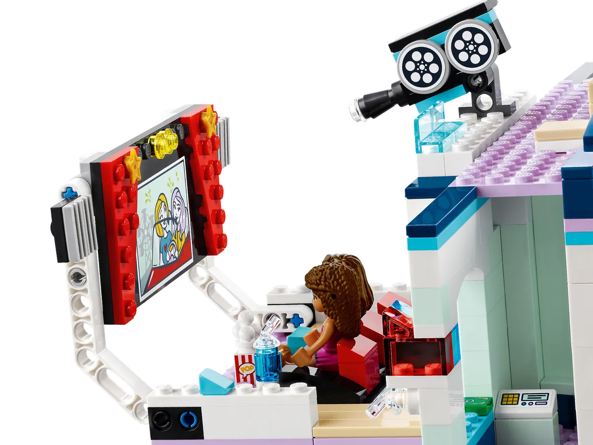 LEGO Heartlake City Movie Theater (41448) - Bild 5