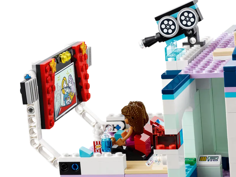 Heartlake City Movie Theater by LEGO – product photo 9 of 18
