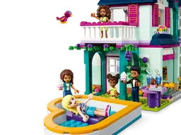 LEGO Andrea's Family House (41449) - image 9